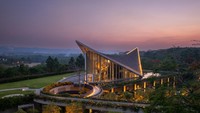 Tahun ini, SAKA Museum menjadi satu-satunya museum dari Indonesia yang terpilih, bersama tujuh museum dunia lainnya seperti Grand Palais di Paris, Kunstsilo di Norwegia, dan Cleveland Museum of Natural History di Amerika Serikat.