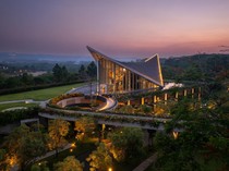 Museum di Bali Dinobatkan Jadi Salah Satu yang Terindah di Dunia