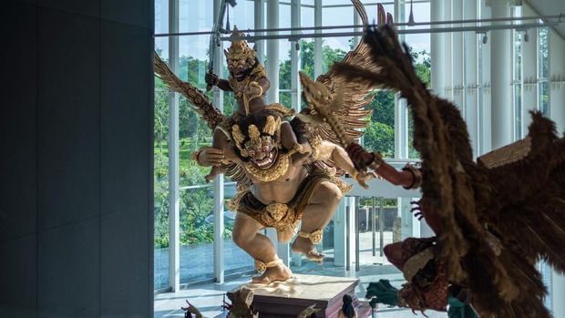 SAKA Museum dinobatkan sebagai salah satu World's Most Beautiful Museums 2025.