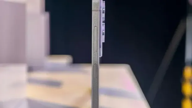 Samsung Galaxy S25 Edge