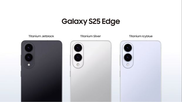 Samsung Galaxy S25 Edge