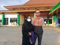 Satu Jemaah Haji Asal OKU Tunda Berangkat Haji karena Hamil