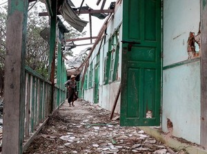 Serangan Udara Junta Myanmar Tewaskan 19 Siswa Sekolah Menengah