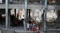 Militer Israel mengatakan sedang menyelidiki laporan tersebut.