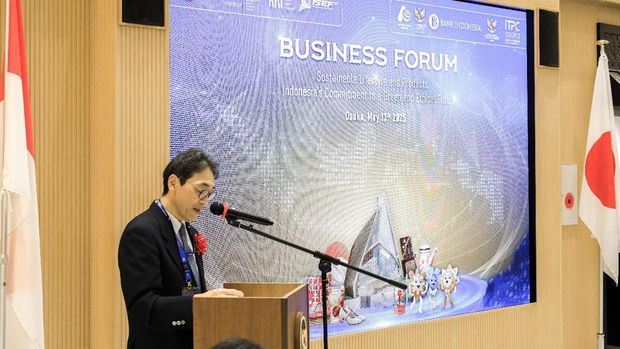  Indonesia’s Commitment to a Green and Ethical Future, Selasa (13/5). (Dok Bappenas)