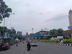 Video: One Way Puncak Bogor Berakhir, Lalin Kedua Arah Normal