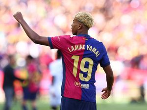 Video: Ini Jawaban Ronaldo soal Lamine Yamal