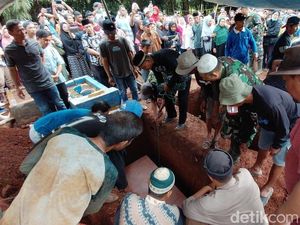 Nasib Tragis Iyus dan Anwar, Warga Sipil Korban Ledakan di Garut