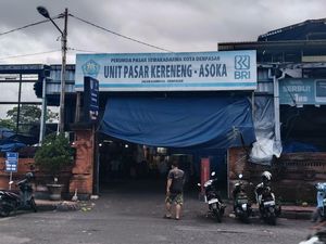 Pemkot Denpasar Segera Revitalisasi Pasar Kreneng, Kios-Los Kumuh Diperbaiki