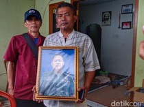 Tangis Keluarga Mayor Anda Rohanda Korban Tragedi Ledakan Amunisi