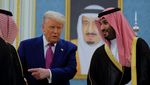 Trump Gandeng Mohammed bin Salman Bawa Investasi ke AS