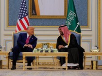 Arab Saudi Mau Investasi Rp 9.900 T di AS, Termasuk Beli Senjata