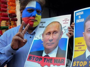 Trump Ingin Hadiri Negosiasi Damai Rusia-Ukraina di Turki