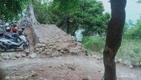 Benteng inoeng balee sekarang