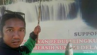 2m Bukan hanya sekedar mencari ikan tapi juga tentang pengetahuan terhadap alam