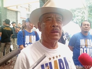 Kata Umuh Muchtar soal Kabar Bergabungnya Saddil Ramdani ke Persib