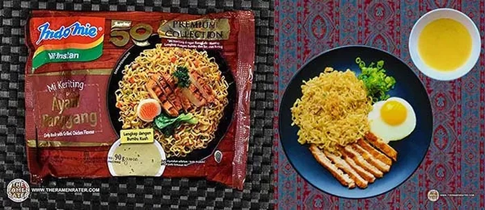 10 mie instan terenak di dunia 2025