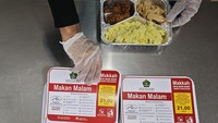 Panitia Penyelenggara Ibadah Haji (PPIH) Arab Saudi mengoperasikan total 55 dapur di berbagai wilayah di Makkah. Dapur-dapur tersebut menjadi pusat produksi konsumsi harian bagi jemaah, yang seluruhnya berjumlah 203.320 orang.  