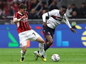 Final Coppa Italia: Bologna Belajar dari Kekalahan Lawan Milan