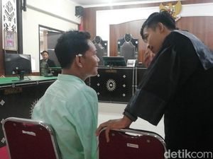 Tak Mengakui Kekerasan Seksual, Agus Difabel Minta Dibebaskan
