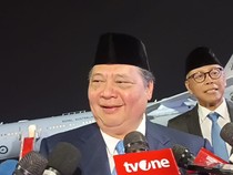 Airlangga Ungkap Pasar Happy Usai Perang Dagang AS-China Mereda
