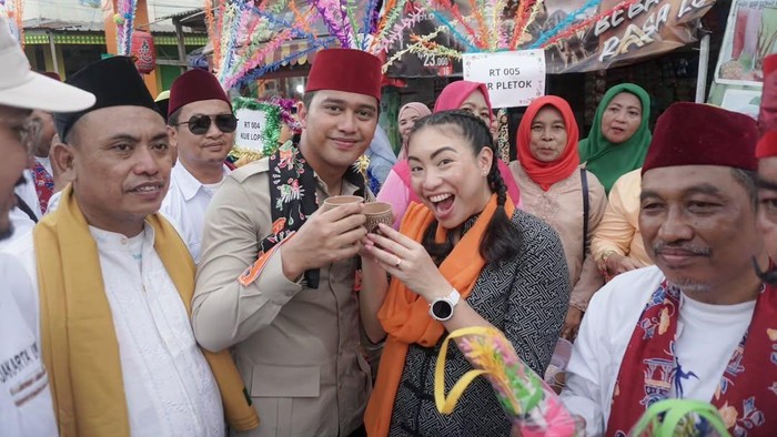 Anggota DPR RI Fraksi Partai Gerindra Rahayu Saraswati Djojohadikusumo