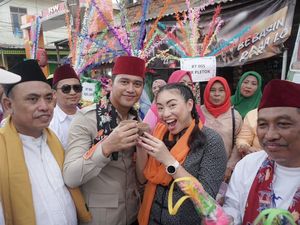 Legislator Gerindra Rahayu Saraswati Komitmen Lestarikan Budaya Asli Jakarta