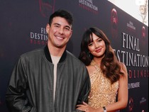 Yeay! Aurelie Moeremans Hamil Anak Pertama