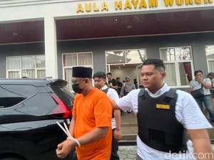 Culasnya Bagus, Tersangka Truk Dibeli Tunai Ditarik Debt Collector