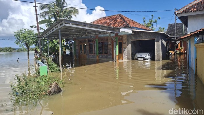 Banjir di Sumenep