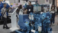 Pameran berlangsung selama 3 hari pada tanggal 14 hingga 16 Mei 2025. 