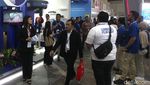 Berkunjung ke Pameran Industri Maritim Terbesar di Indonesia