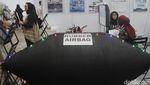 Berkunjung ke Pameran Industri Maritim Terbesar di Indonesia