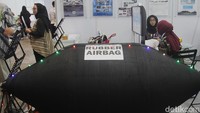 Para exhibitor dan visitor dapat saling bertukar pandangan dan informasi serta dapat melakukan kerja sama bisnis dan investasi. 