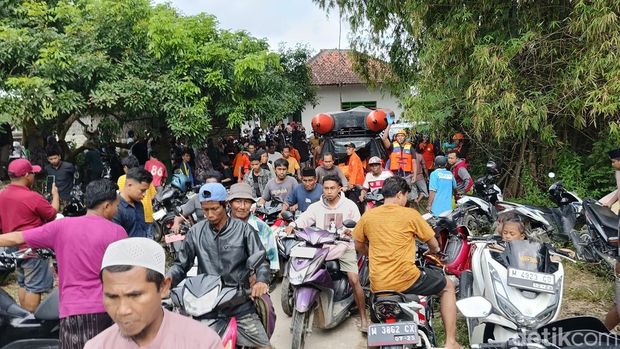Bocah Pamekasan ditemukan tewas usai terseret sungai