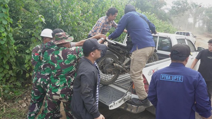 Bukit Asam tindak tambang ilegal di wilayah IUP
