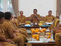 Cara Bupati Asjap Dorong Generasi Qurani di Sukabumi