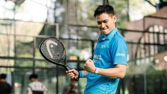 Kenny Austin-Rezky Aditya Bakal Ramaikan Celebrity Padel Competition Hari Ini
