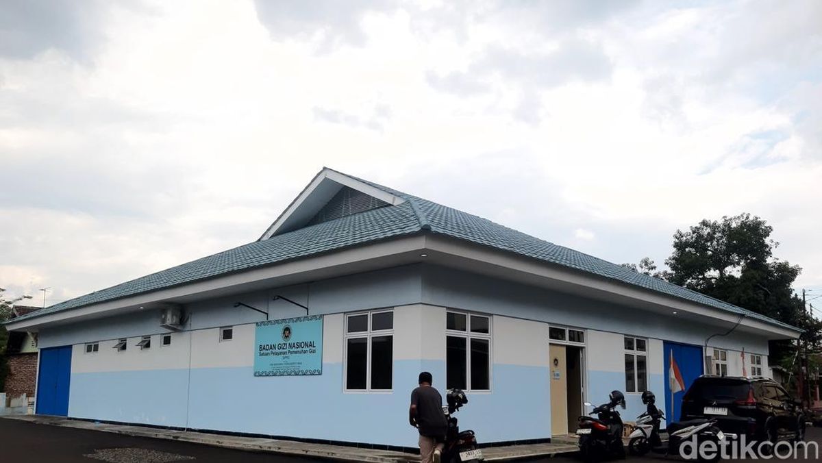 Dapur MBG Pertama di Banyumas Setop Beroperasi