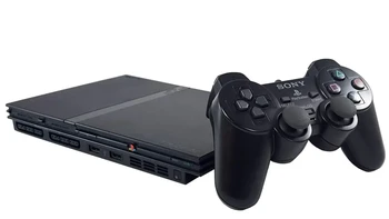 Empat tahun setelahnya, tepatnya November 2004, Sony kembali menghadirkan konsol anyar bertajuk PS2 Slim. Konsol ini dinilai punya peningkatan yang luar biasa dari segi performa, efisiensi, dan desain. Foto: (IGN SEA).
