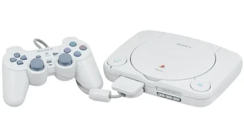 PS One menyambangi gamer pada 19 September 2000. Konsol ini merupakan model PS1 yang didesain ulang dengan ukuran lebih kecil, tapi punya fungsi dan fitur serupa. Menariknya, PS One lebih laris daripada PS2 pada tahun 2000. Foto: (IGN SEA).