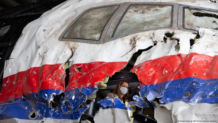 Dewan Penerbangan PBB: Rusia Bertanggung Jawab Atas Jatuhnya MH17