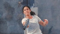 Ini bukan tentang kemenangan, ini tentang terlihat keren saat kamu meleset.., tulis pemain film Ada Apa Dengan Cinta? itu dalam Instagram miliknya. Foto: instagram Dian Sastrowardoyo