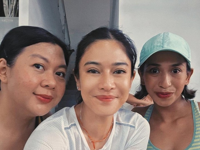 Dian Sastrowardoyo Dian Sastrowardoyo main padel.