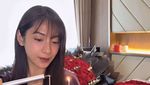 Dinda Kirana Dapat Kiriman Food Truck dari Penggemar hingga Santai di Kafe