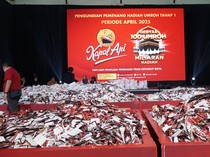 Dari Hobi Ngopi Bisa Berangkat Umrah di Gebyar 100 Umroh Miliaran Hadiah!