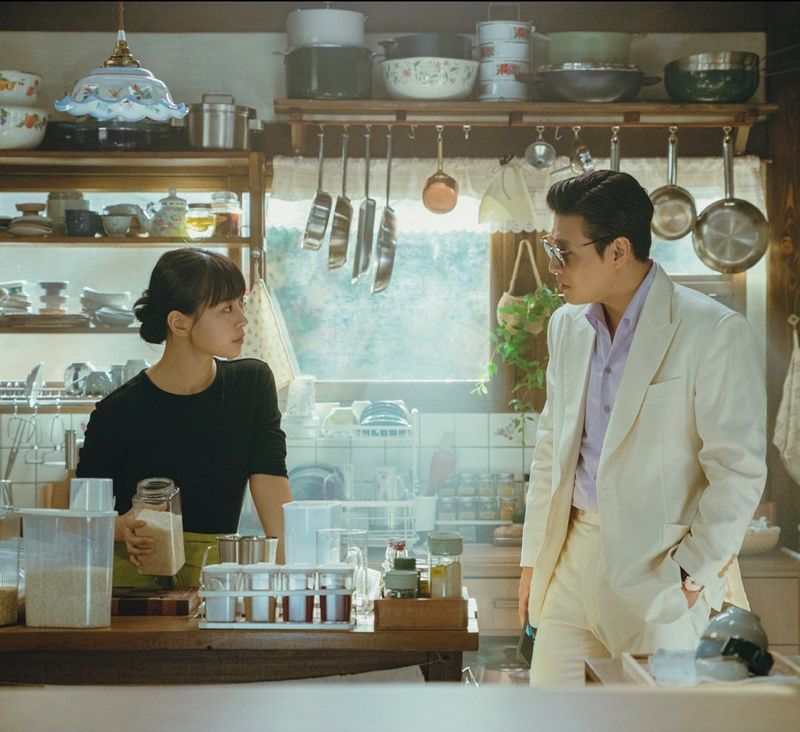 Drama Korea Tastefully Yours