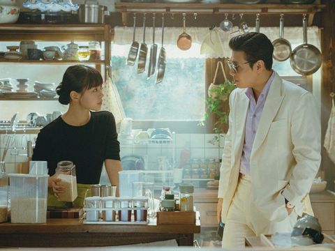 Drama Korea Tastefully Yours