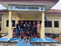 Dua Pencuri Kabel Listrik Senilai Rp 50 Juta di Prabumulih Ditangkap