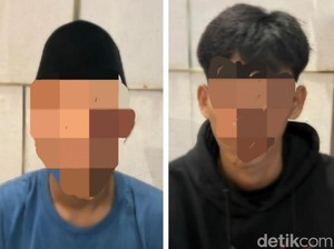 2 Pesilat di Pasuruan yang Hajar Anak di Bawah Umur Diringkus